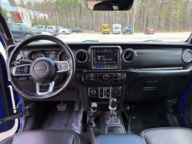 2020 Jeep Wrangler Unlimited North Edition