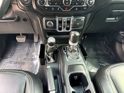 2020 Jeep Wrangler Unlimited North Edition