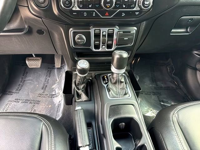 2020 Jeep Wrangler Unlimited North Edition