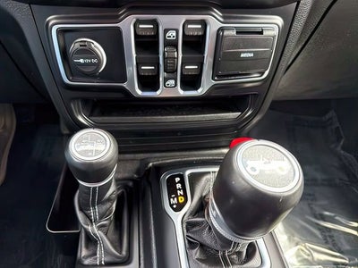 2020 Jeep Wrangler Unlimited North Edition