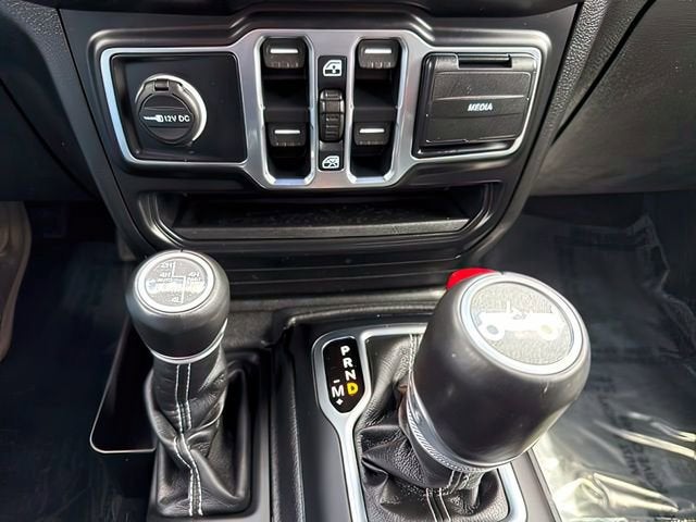 2020 Jeep Wrangler Unlimited North Edition