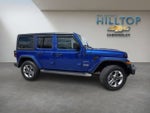 2020 Jeep Wrangler Unlimited North Edition