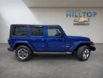 2020 Jeep Wrangler Unlimited North Edition