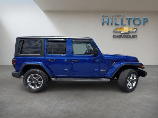 2020 Jeep Wrangler Unlimited North Edition