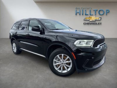 2023 Dodge Durango SXT Launch Edition