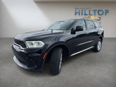 2023 Dodge Durango SXT Launch Edition
