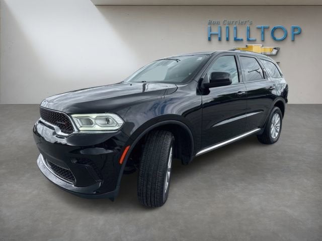 2023 Dodge Durango SXT Launch Edition