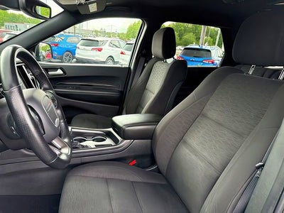 2023 Dodge Durango SXT Launch Edition