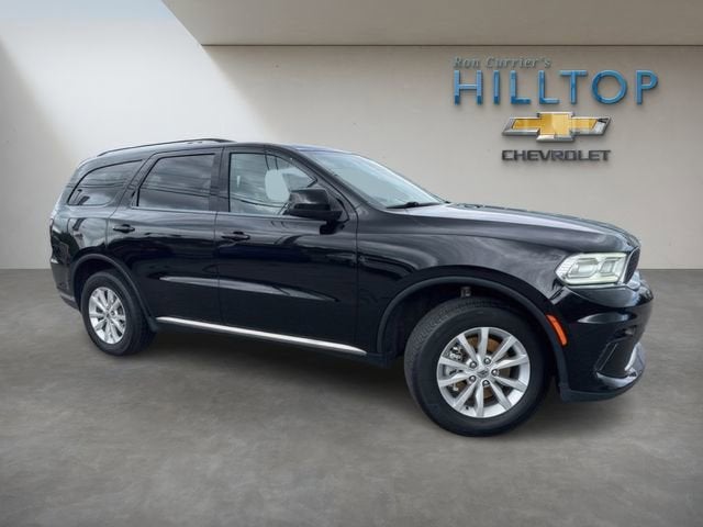 2023 Dodge Durango SXT Launch Edition