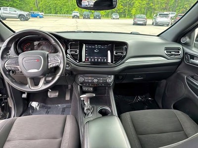 2023 Dodge Durango SXT Launch Edition