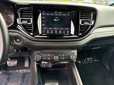 2023 Dodge Durango SXT Launch Edition