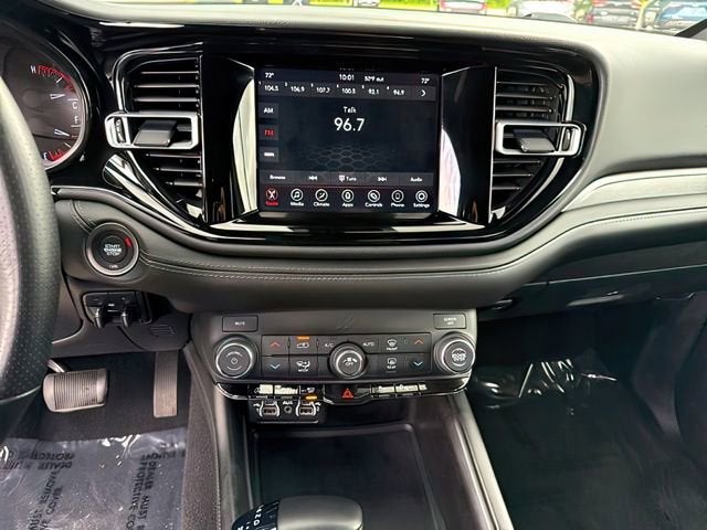 2023 Dodge Durango SXT Launch Edition