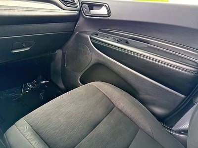 2023 Dodge Durango SXT Launch Edition