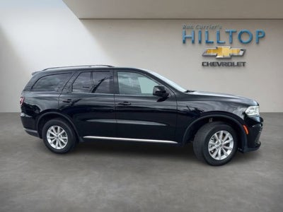 2023 Dodge Durango SXT Launch Edition
