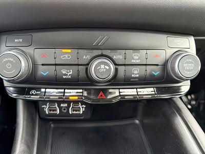2023 Dodge Durango SXT Launch Edition