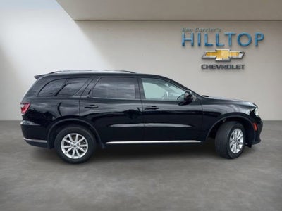 2023 Dodge Durango SXT Launch Edition