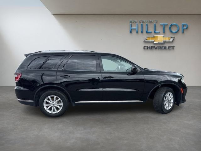 2023 Dodge Durango SXT Launch Edition