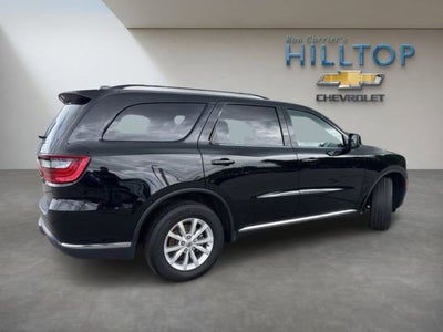 2023 Dodge Durango SXT Launch Edition