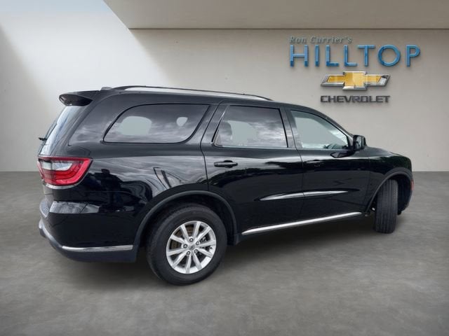 2023 Dodge Durango SXT Launch Edition