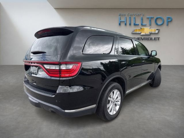 2023 Dodge Durango SXT Launch Edition