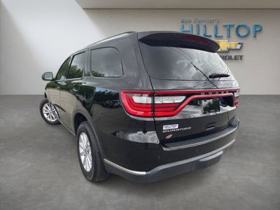 2023 Dodge Durango SXT Launch Edition