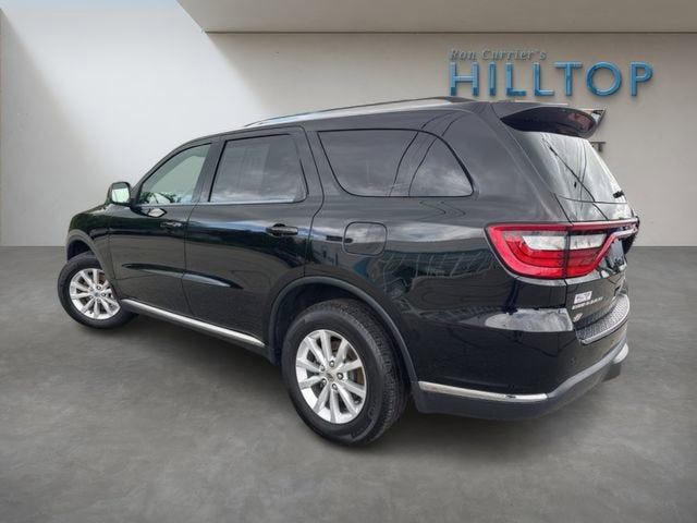 2023 Dodge Durango SXT Launch Edition