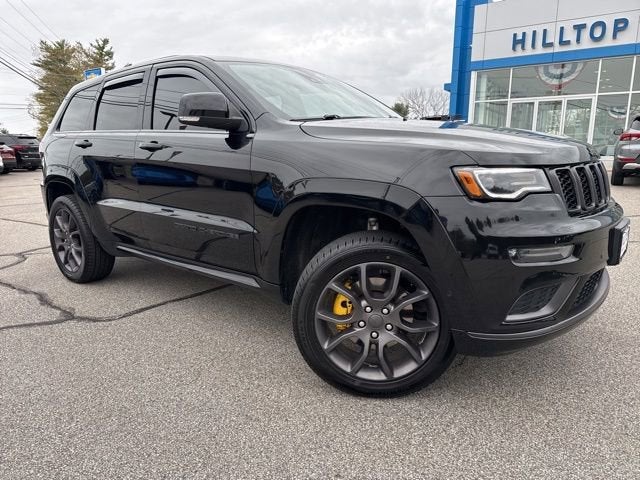 2020 Jeep Grand Cherokee High Altitude