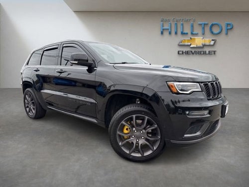 2020 Jeep Grand Cherokee High Altitude