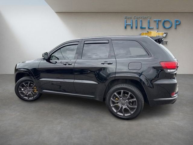 2020 Jeep Grand Cherokee High Altitude
