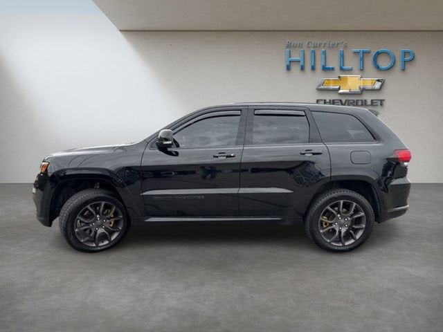 2020 Jeep Grand Cherokee High Altitude