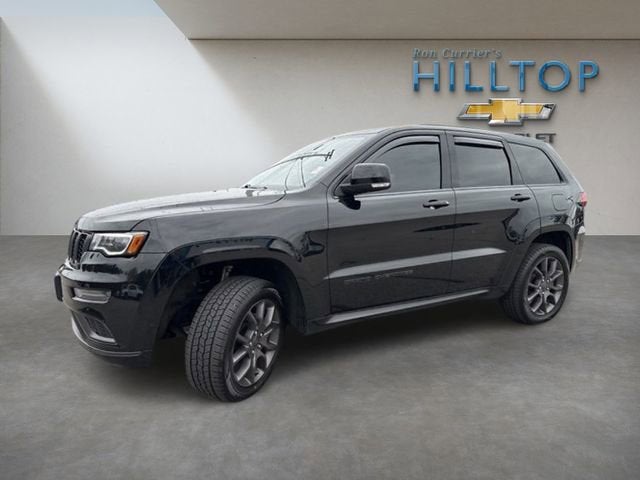 2020 Jeep Grand Cherokee High Altitude