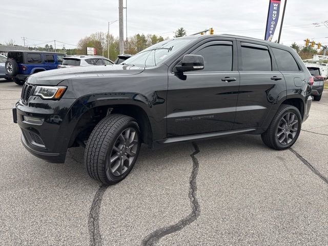 2020 Jeep Grand Cherokee High Altitude