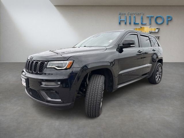 2020 Jeep Grand Cherokee High Altitude