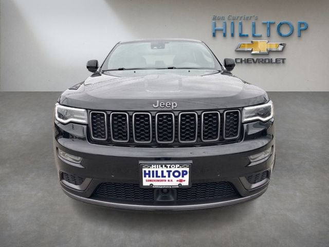 2020 Jeep Grand Cherokee High Altitude