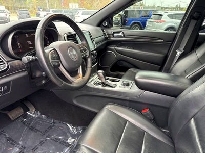2020 Jeep Grand Cherokee High Altitude