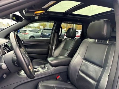 2020 Jeep Grand Cherokee High Altitude