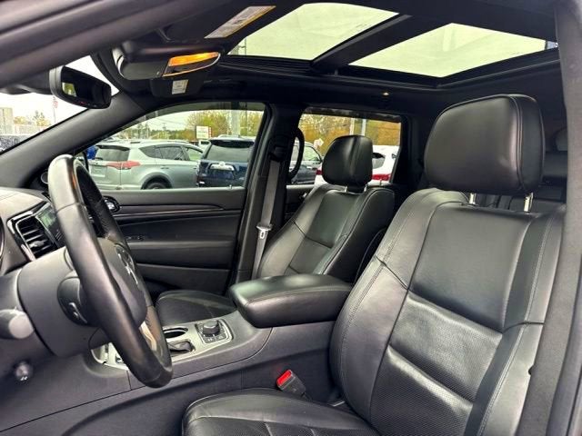 2020 Jeep Grand Cherokee High Altitude