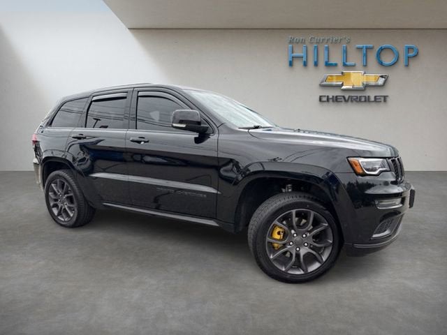 2020 Jeep Grand Cherokee High Altitude