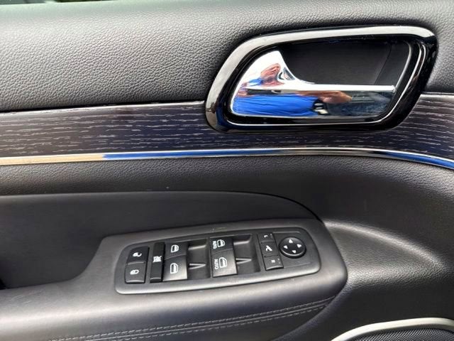 2020 Jeep Grand Cherokee High Altitude