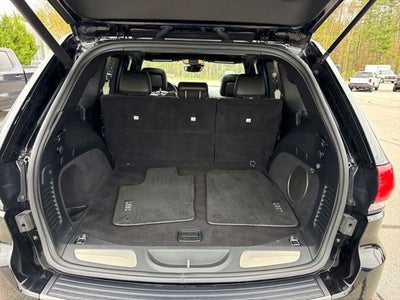 2020 Jeep Grand Cherokee High Altitude