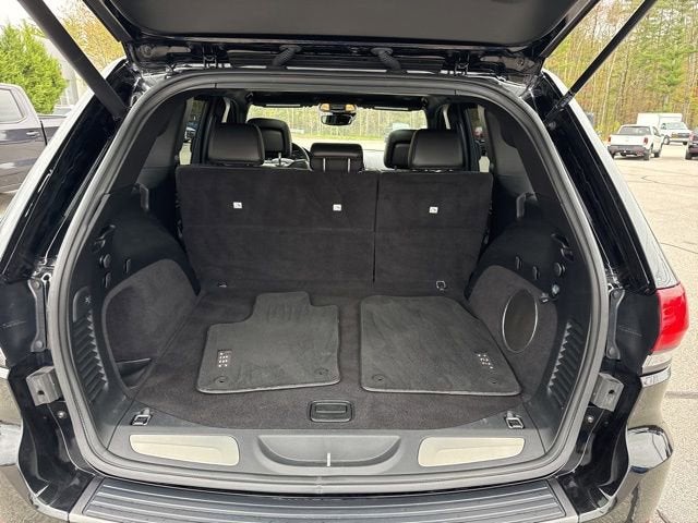2020 Jeep Grand Cherokee High Altitude