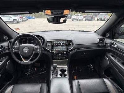 2020 Jeep Grand Cherokee High Altitude