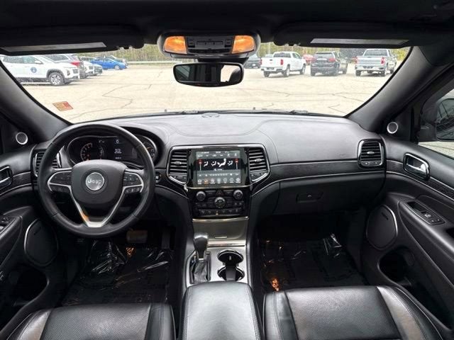 2020 Jeep Grand Cherokee High Altitude