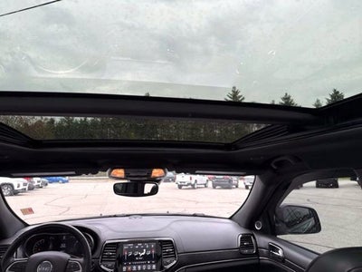 2020 Jeep Grand Cherokee High Altitude