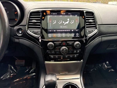 2020 Jeep Grand Cherokee High Altitude