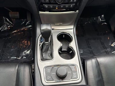 2020 Jeep Grand Cherokee High Altitude