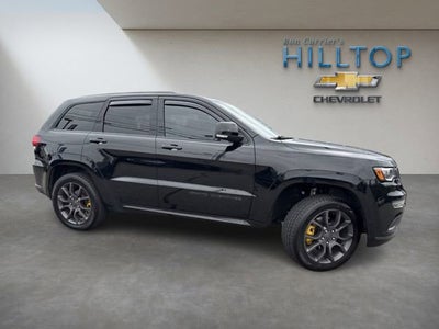 2020 Jeep Grand Cherokee High Altitude