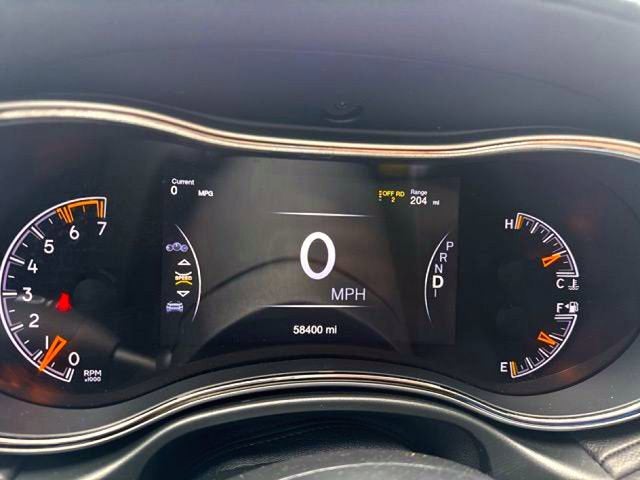 2020 Jeep Grand Cherokee High Altitude