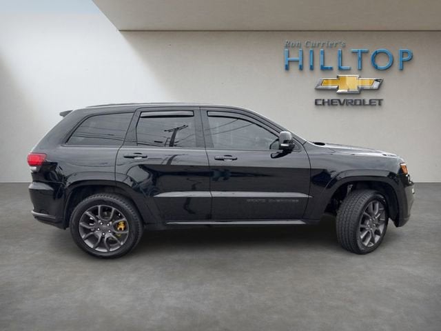 2020 Jeep Grand Cherokee High Altitude