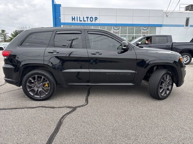 2020 Jeep Grand Cherokee High Altitude